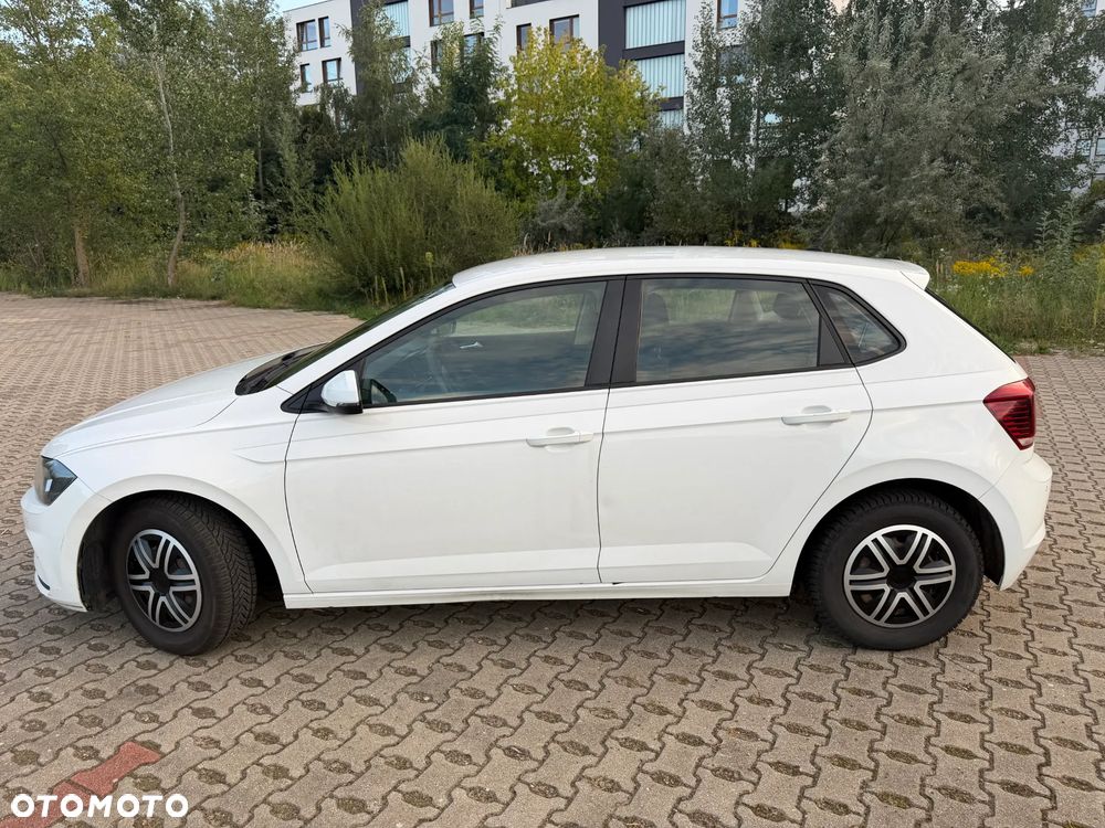 Volkswagen Polo 2018 photo 4