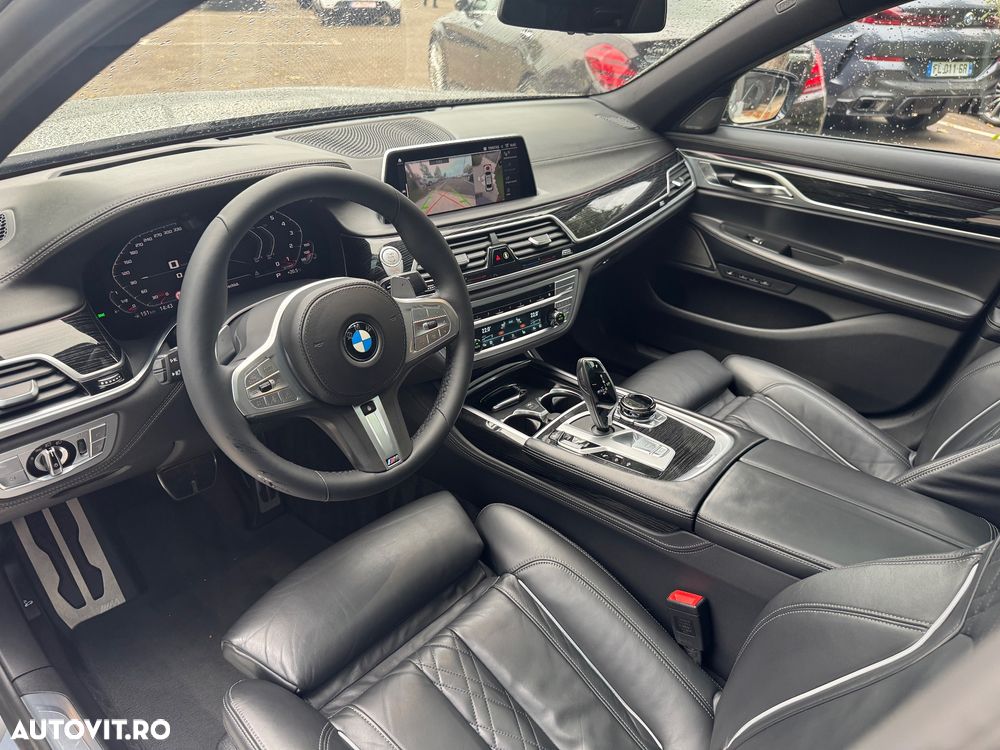 BMW Seria 7 730d xDrive - 33