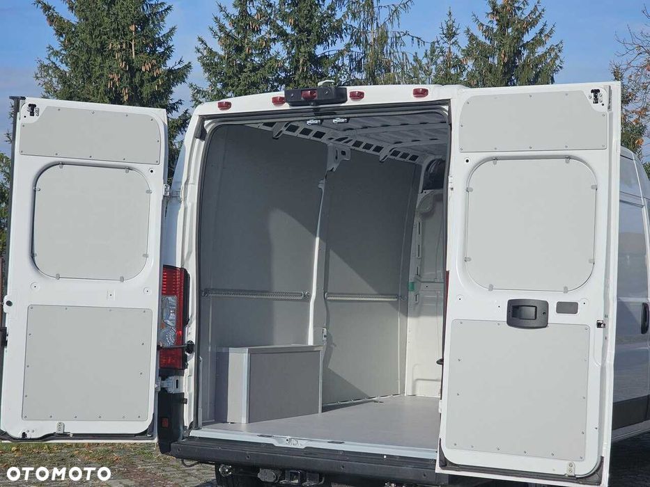 Podłoga srebrna L2-Ducato, Boxer, Jumper, Movano, Proace Max- 9mm - 10