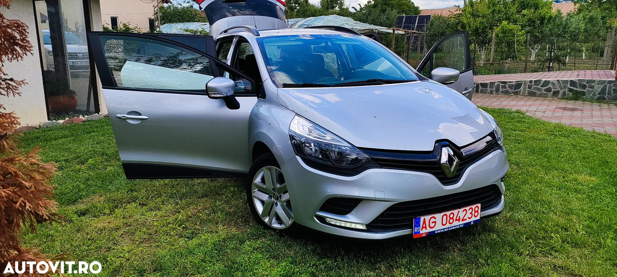 Renault Clio Grandtour Energy TCe 90 Start & Stop Dynamique - 14