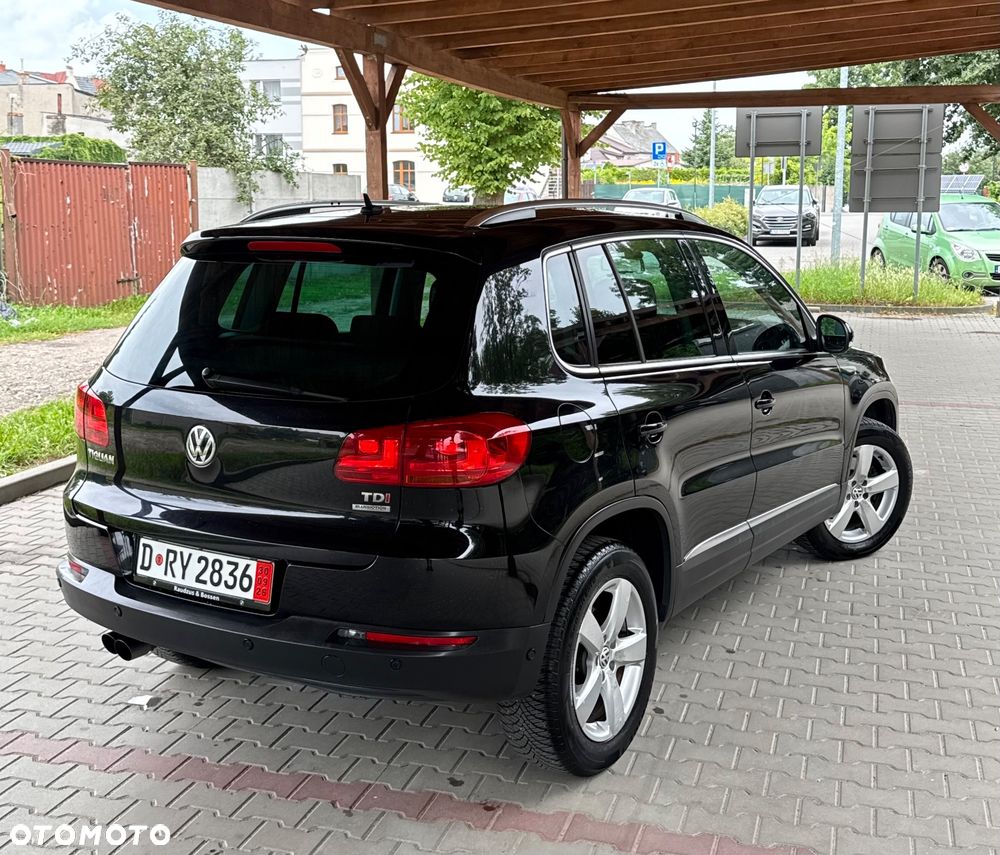 Volkswagen Tiguan 2.0 TDI DPF BlueMotion Technology Life - 15
