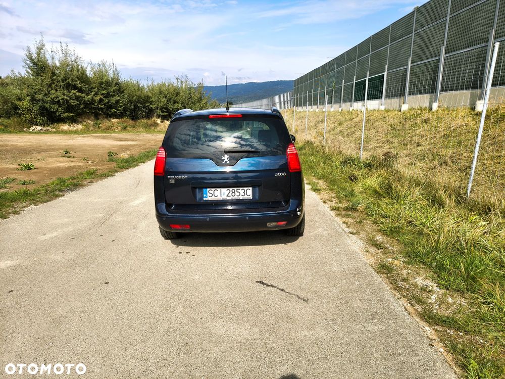 Peugeot 5008 1.6 THP Allure - 5