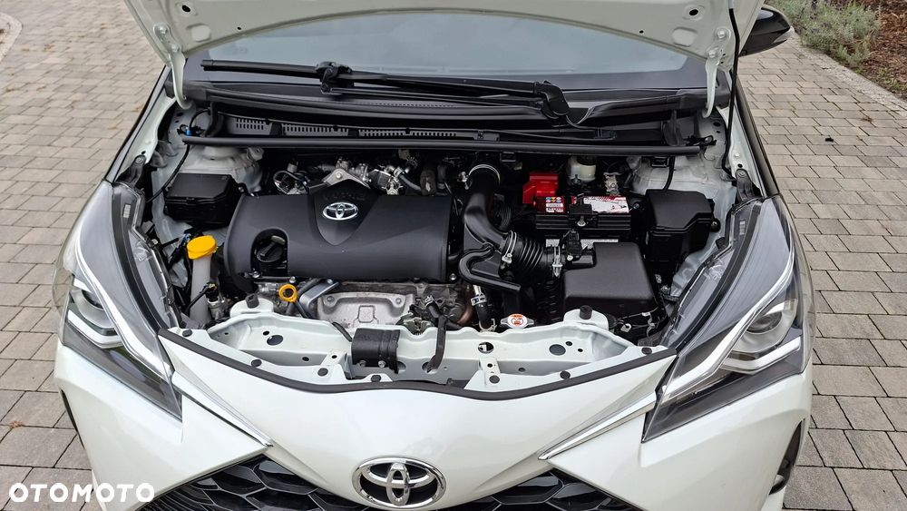 Toyota Yaris 1.5 Selection CVT - 14