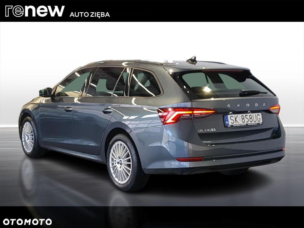 Skoda Octavia - 3