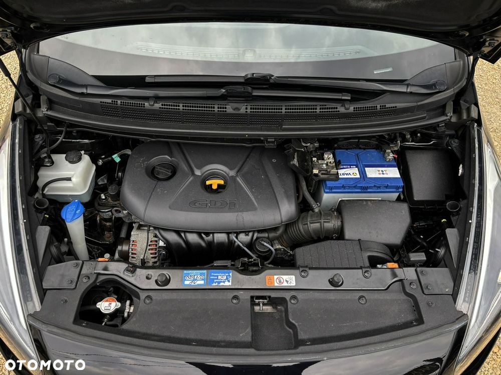 Kia Carens 2.0 GDI Automatik Edition 7 - 8