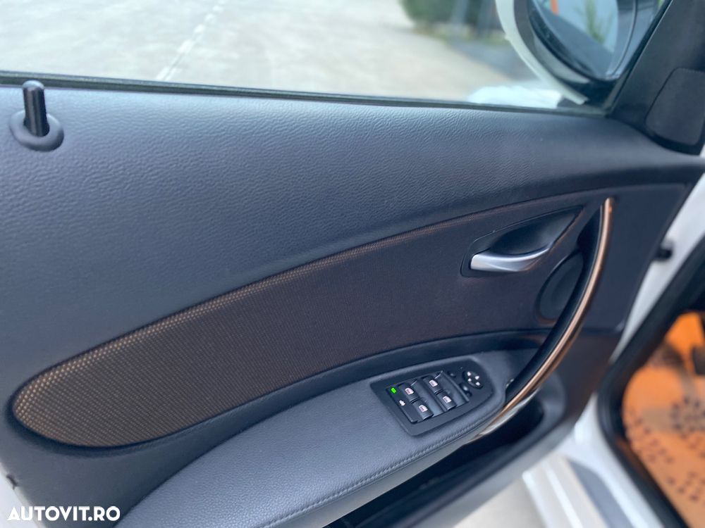 BMW Seria 1 120d DPF Aut. Edition Lifestyle - 19