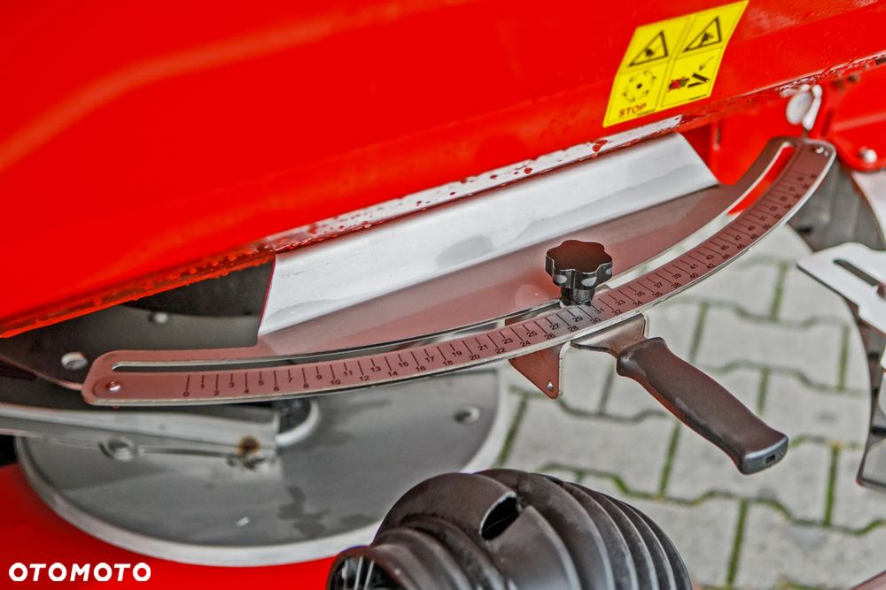 Maschio Gaspardo Precyzyjny rozsiewacz z wagą PRIMO EW 213 - 14