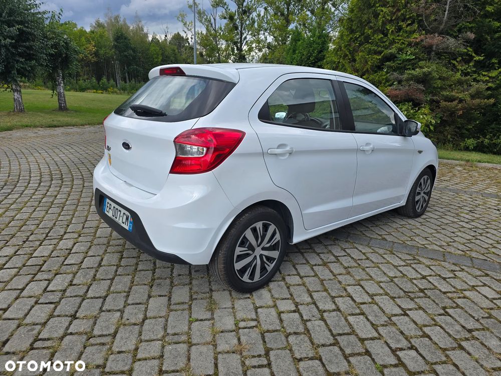 Ford Ka+ 1.2 Trend Plus - 7