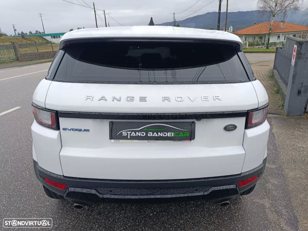 Land Rover Range Rover Evoque 2.0 D150 R-Dynamic - 12