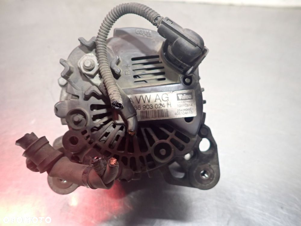 ALTERNATOR VOLKSWAGEN GOLF V - 2