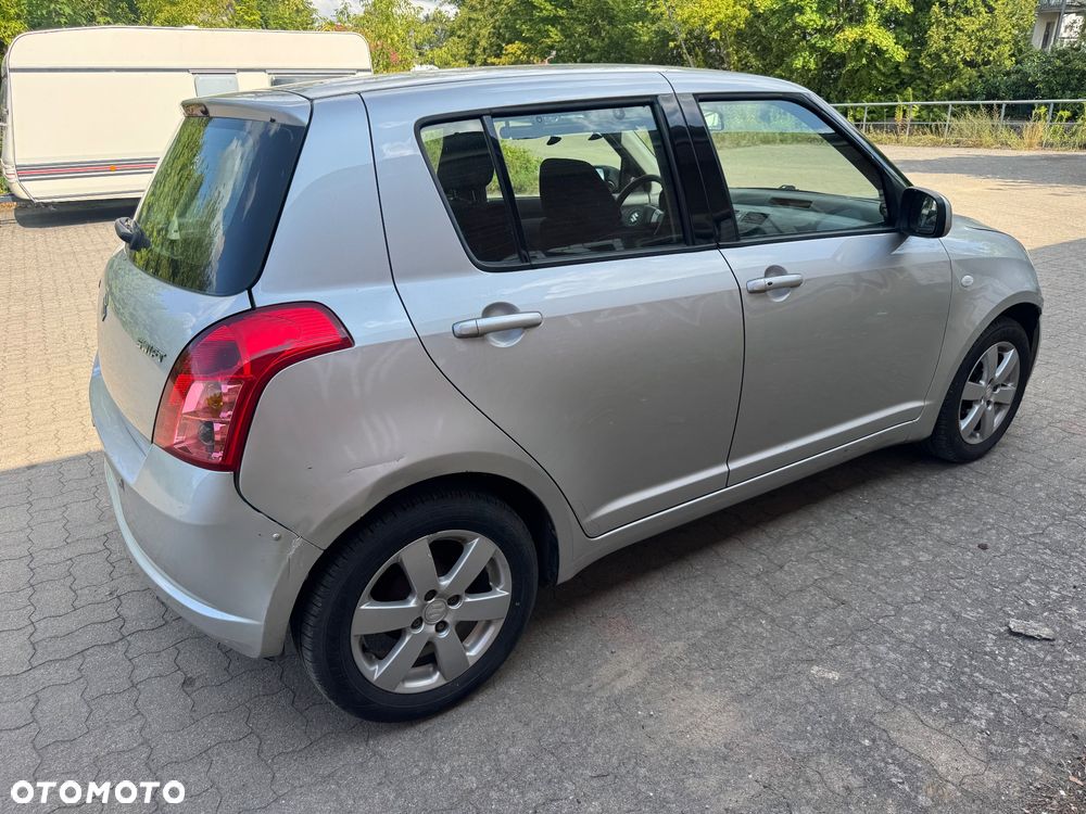 Suzuki Swift 1.3 Comfort - 7
