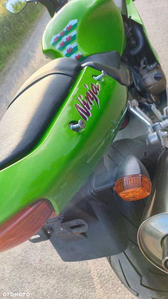 Kawasaki ZXR - 13