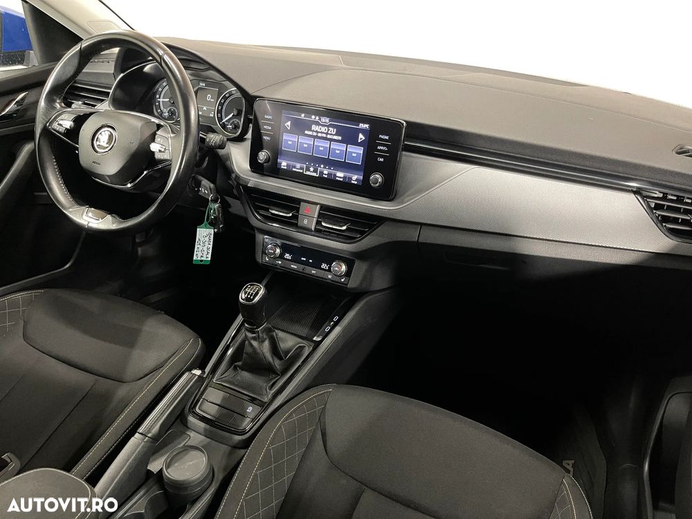 Skoda Scala 1.6 TDI Ambition - 9