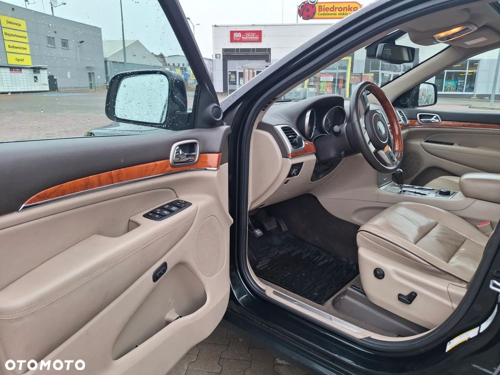 Jeep Grand Cherokee 3.0 CRD Overland Summit - 5