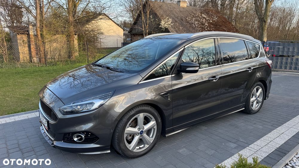 Ford S-Max 2.0 TDCi 4WD ST-Line PowerShift - 14