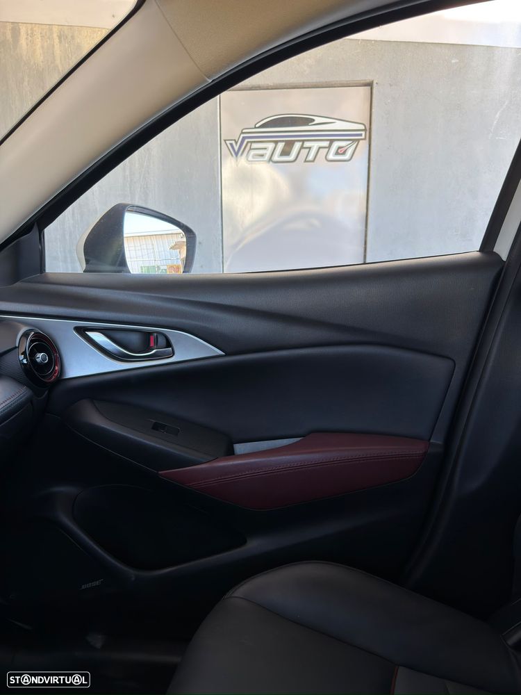 Mazda CX-3 - 29