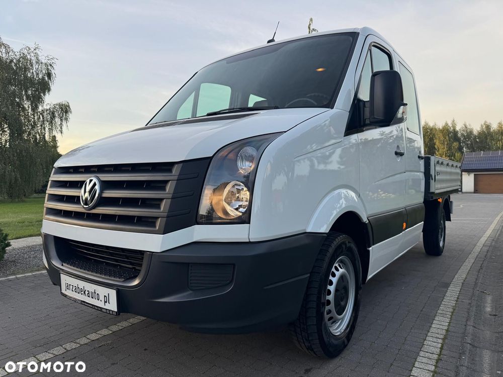 Volkswagen Crafter - 27