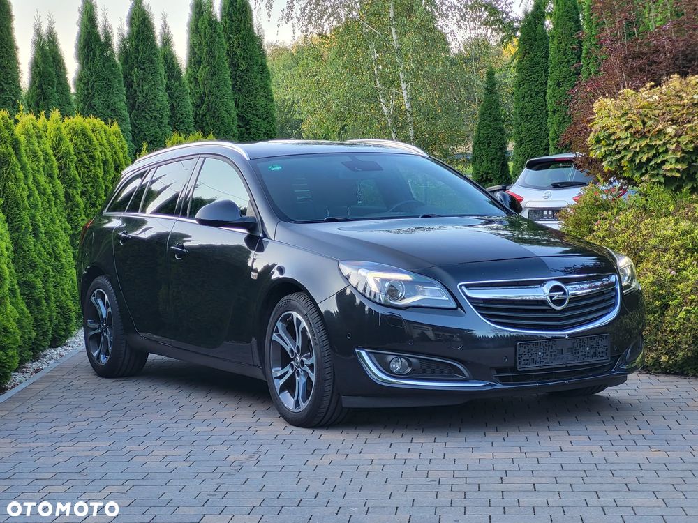 Opel Insignia 1.4 Turbo ecoFLEXStart/Stop Business Edition