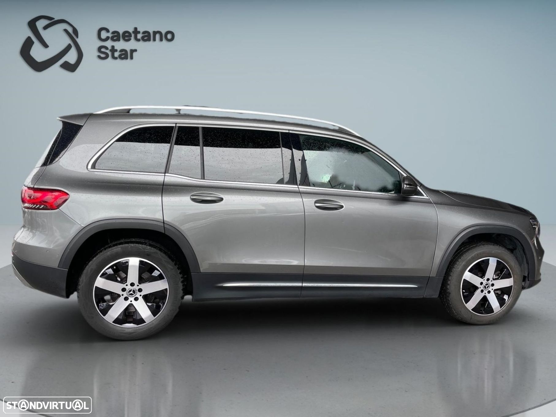Mercedes-Benz GLB 200 d Progressive - 8