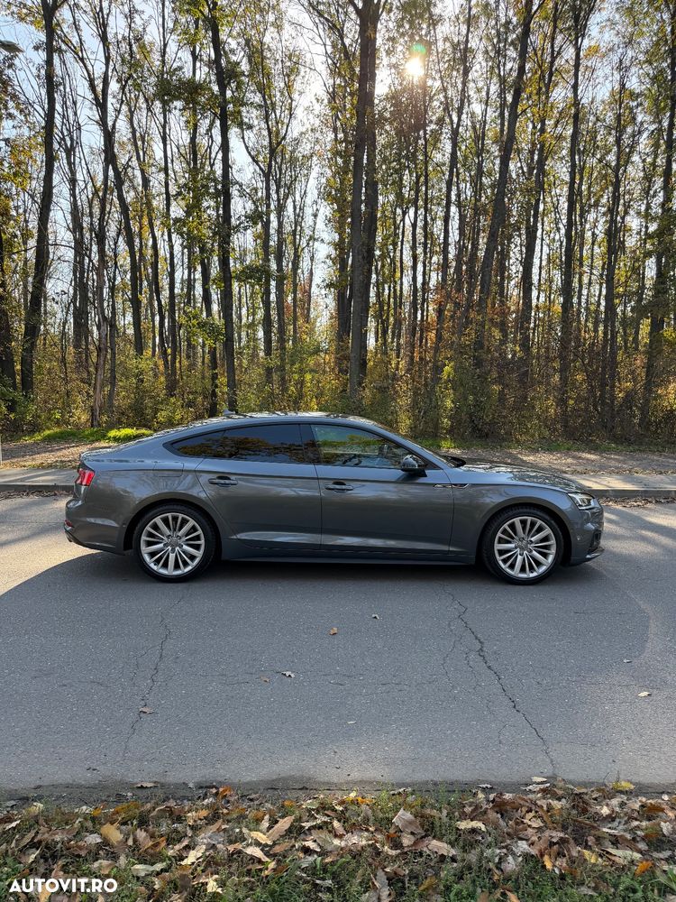 Audi A5 Sportback 2.0 TFSI S tronic quattro - 6
