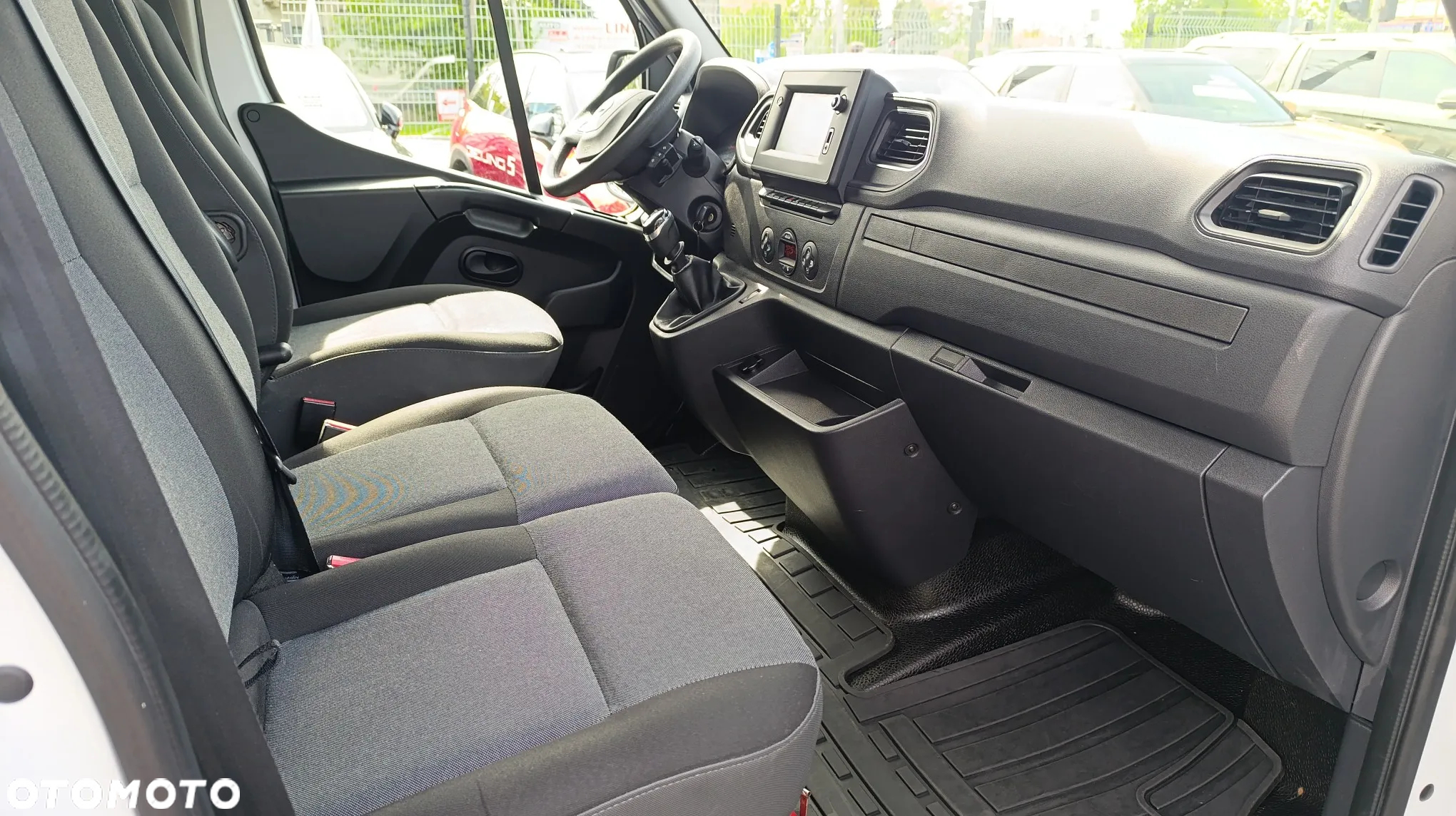 Nissan NV400 / MOVANO 2.3 dci Navi Kamera Vat23% - 14