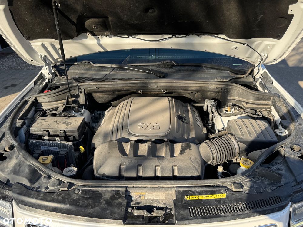 Jeep Grand Cherokee 5.7 V8 HEMI Summit - 18