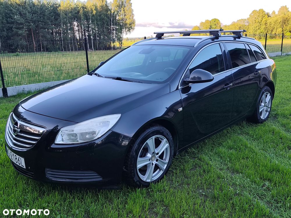 Opel Insignia 2.0 CDTI Innovation - 1