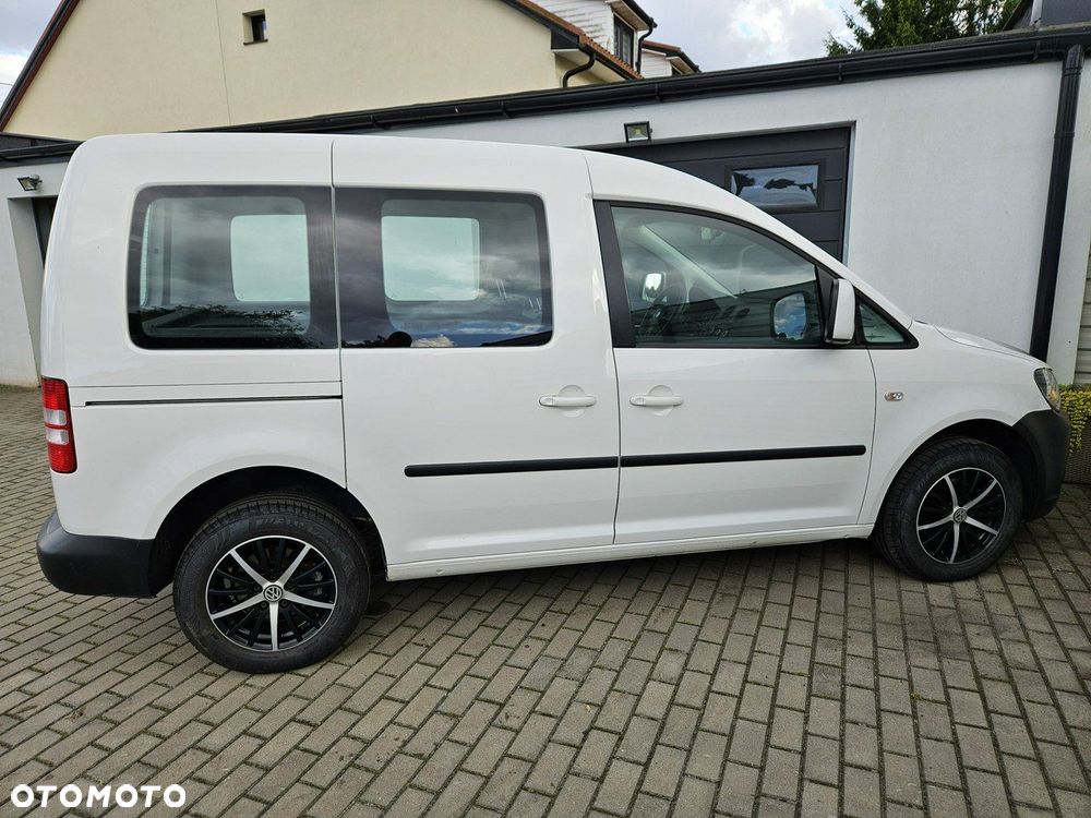 Volkswagen Caddy - 4