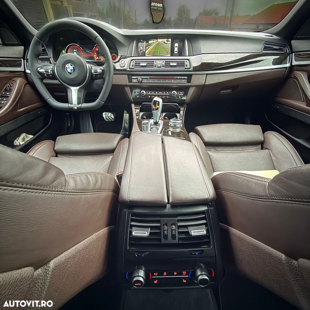 BMW Seria 5 535d xDrive Aut. Luxury Line - 3