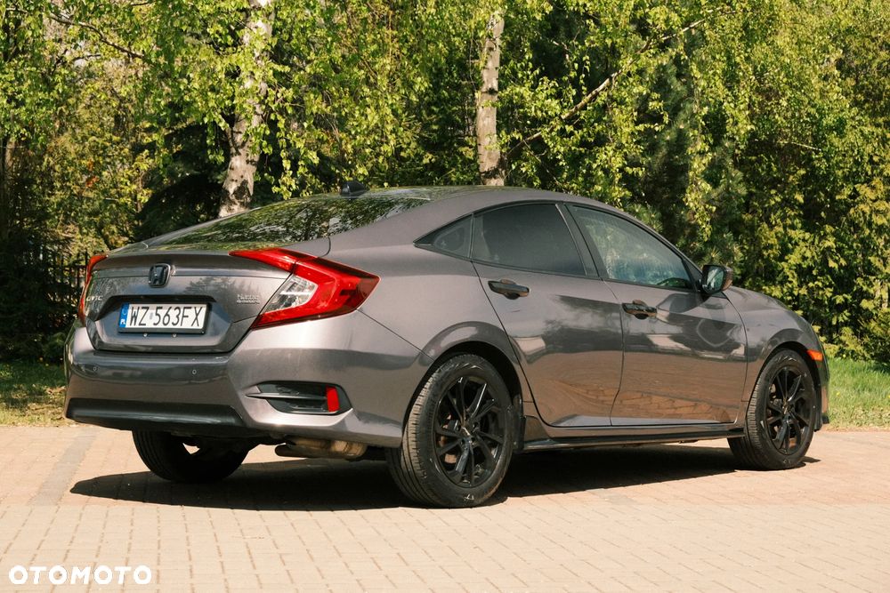 Honda Civic - 6