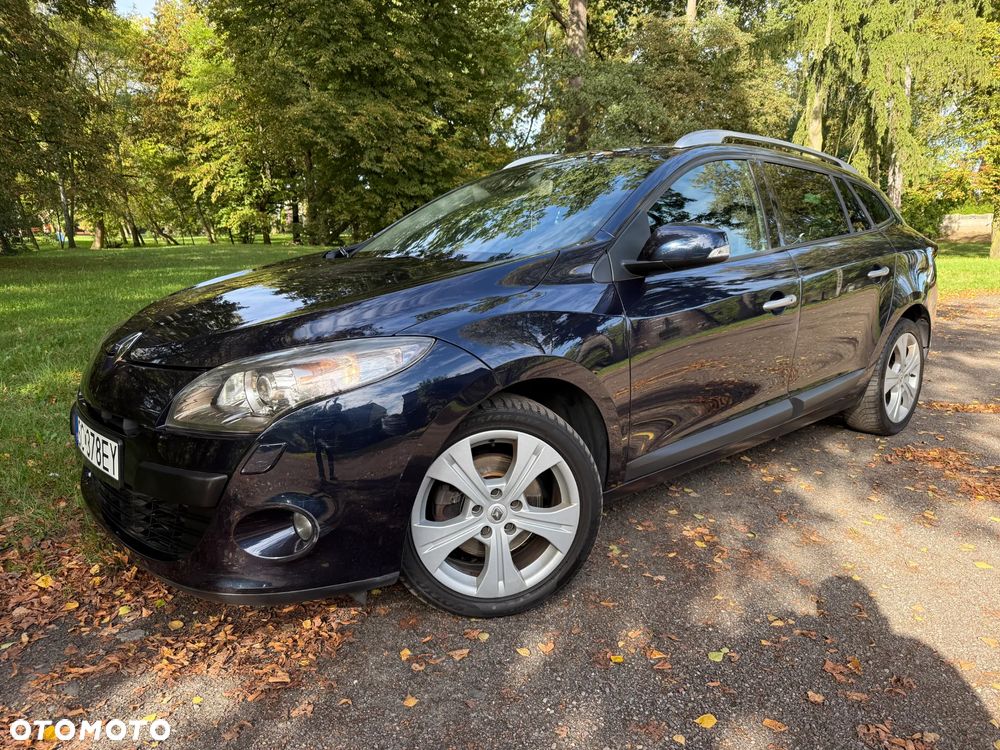Renault Megane Grandtour dCi 160 FAP Luxe