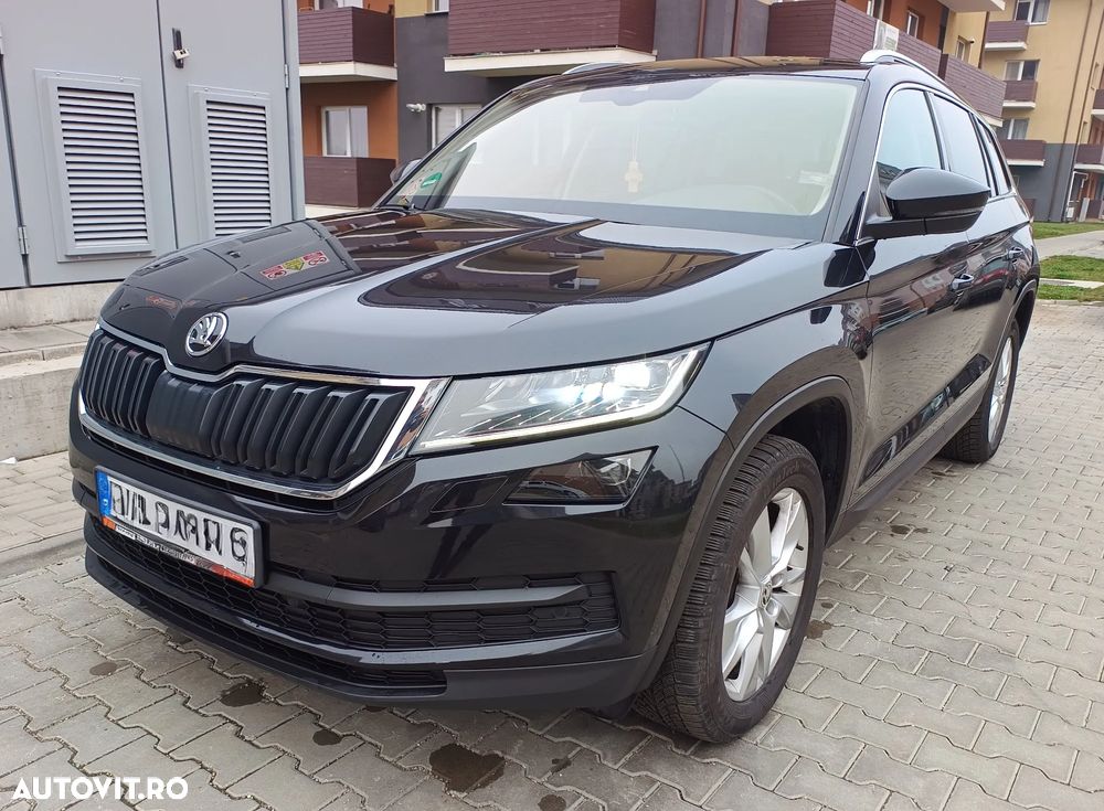 Skoda Kodiaq 2.0 TDI DSG Style - 3