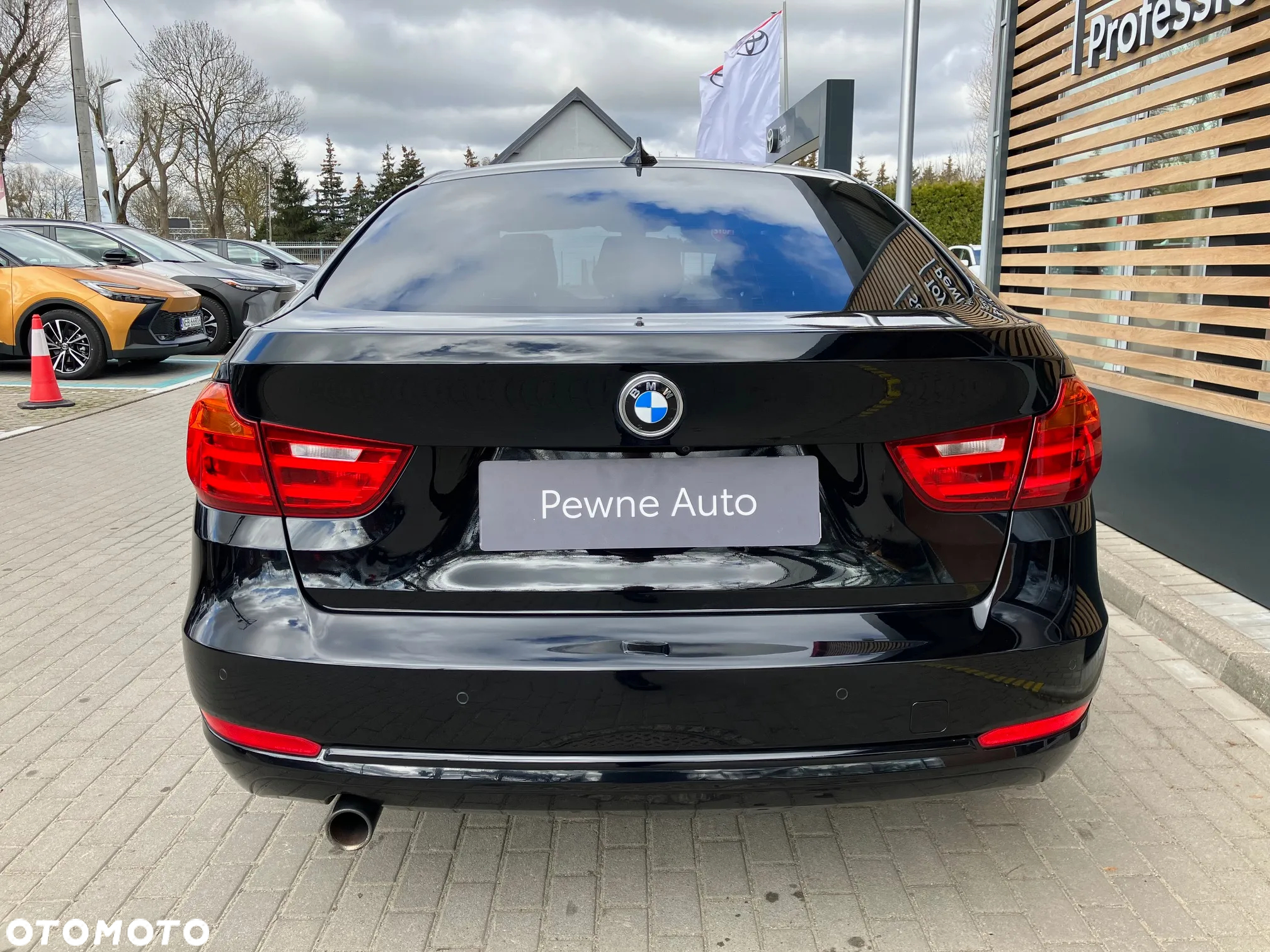 BMW 3GT - 6