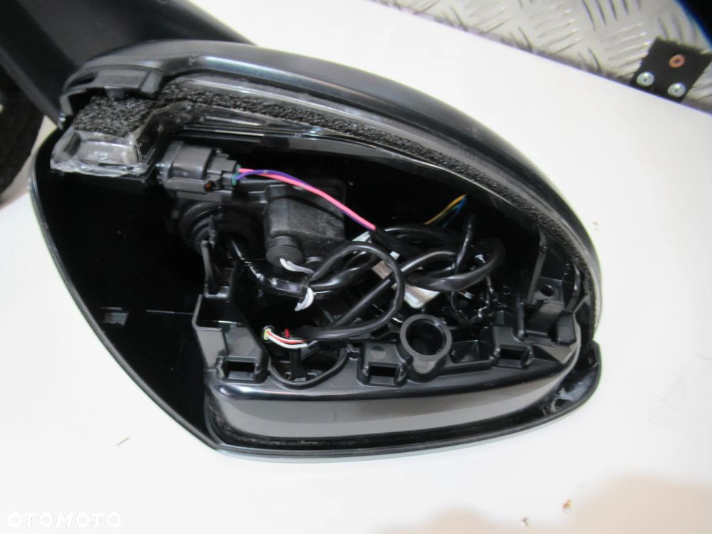 Lusterko lewe prawe Honda Jazz V asystent składane - 10