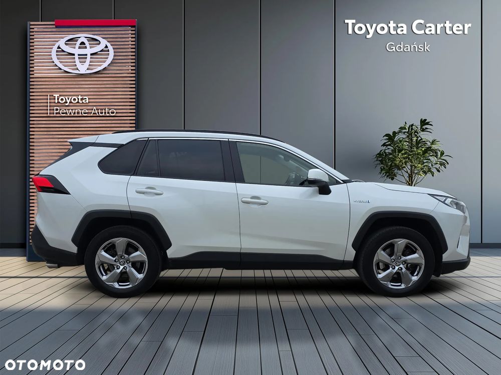 Toyota RAV4 2.5 Hybrid Comfort 4x2 - 7