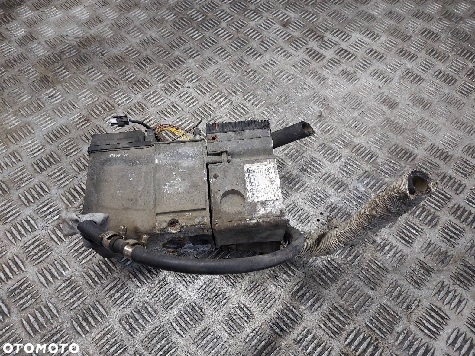 WEBASTO OGRZEWANIE POSTOJOWE OPEL ASTRA F 1.4 8V 64346A - 1