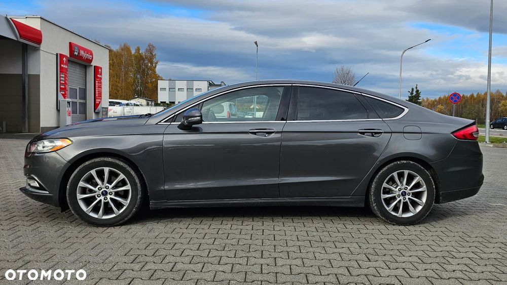 Ford Mondeo 1.5 EcoBoost Edition - 6