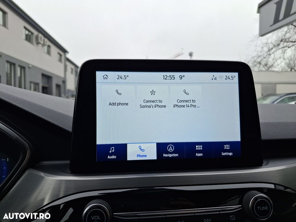 Ford Kuga 2.0 EcoBlue A8 AWD Titanium X - 16