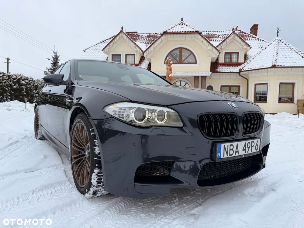 BMW M5 - 2