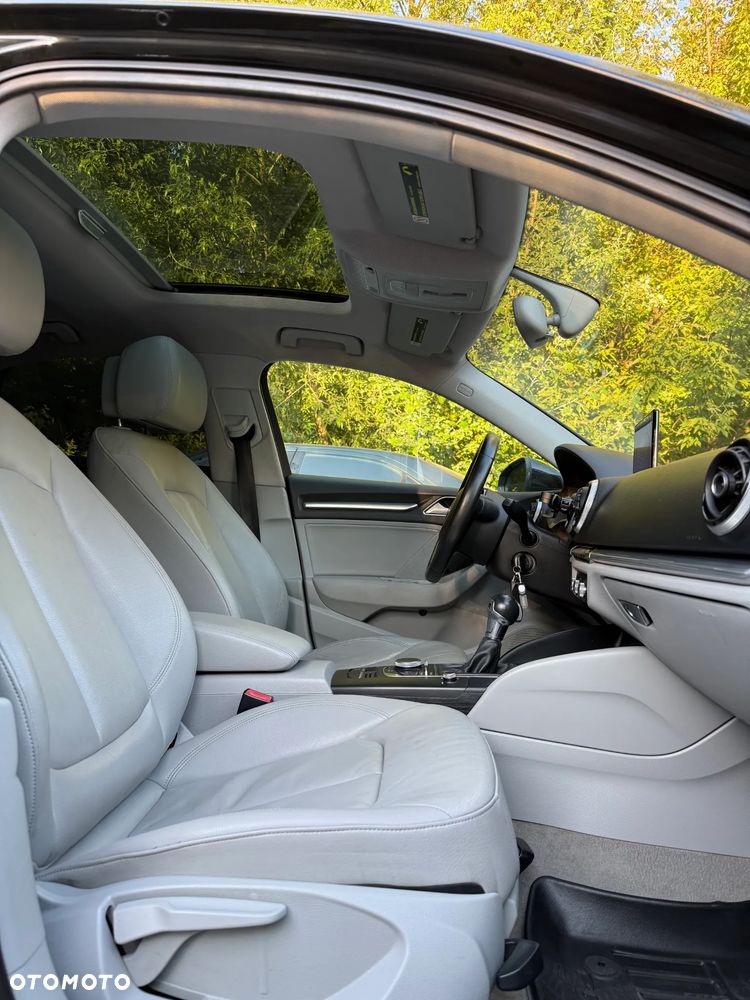 Audi A3 Limousine - 11