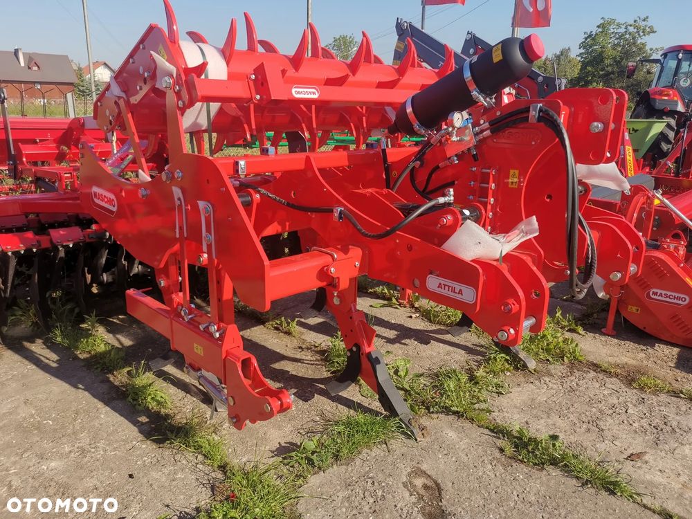 Maschio Gaspardo Attila 300/7 Hydro - 3