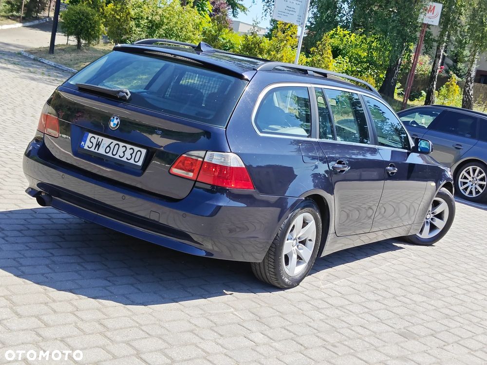 BMW Seria 5 520d Edition Fleet Exclusive - 3