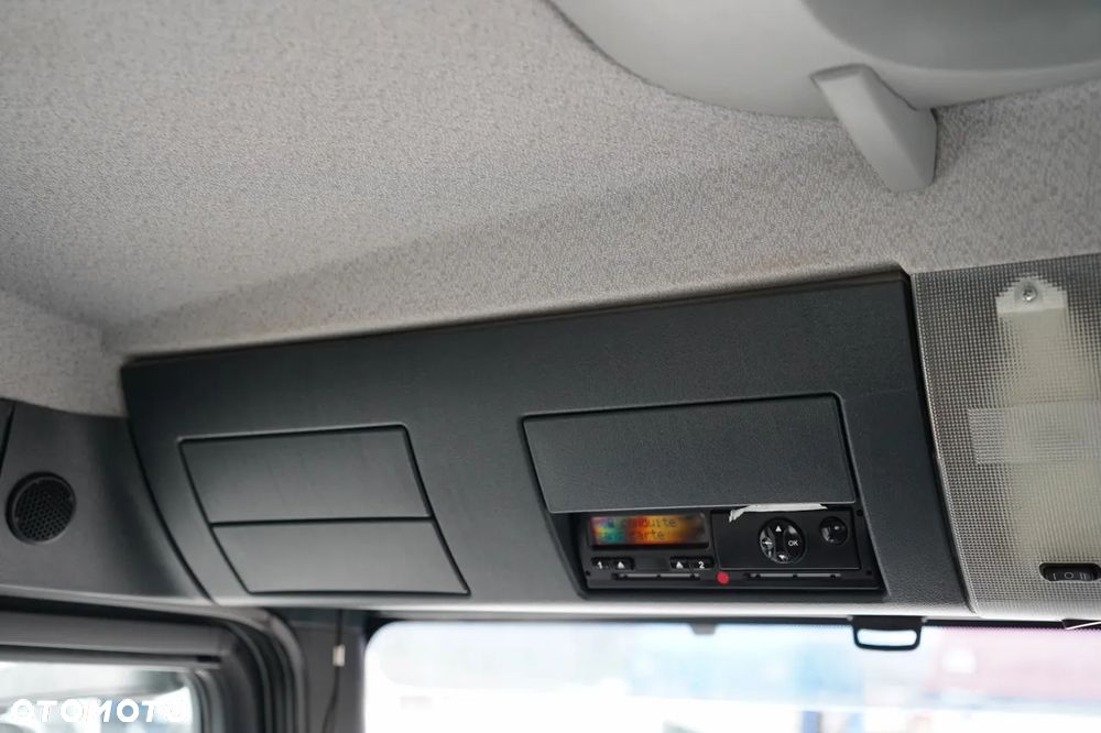 MAN TGS 35.400 / 8X4 / WYWROTKA 2 STR / HYDROBURTA / BORDMATIC / AUTOMAT / EURO 5 EEV - 36