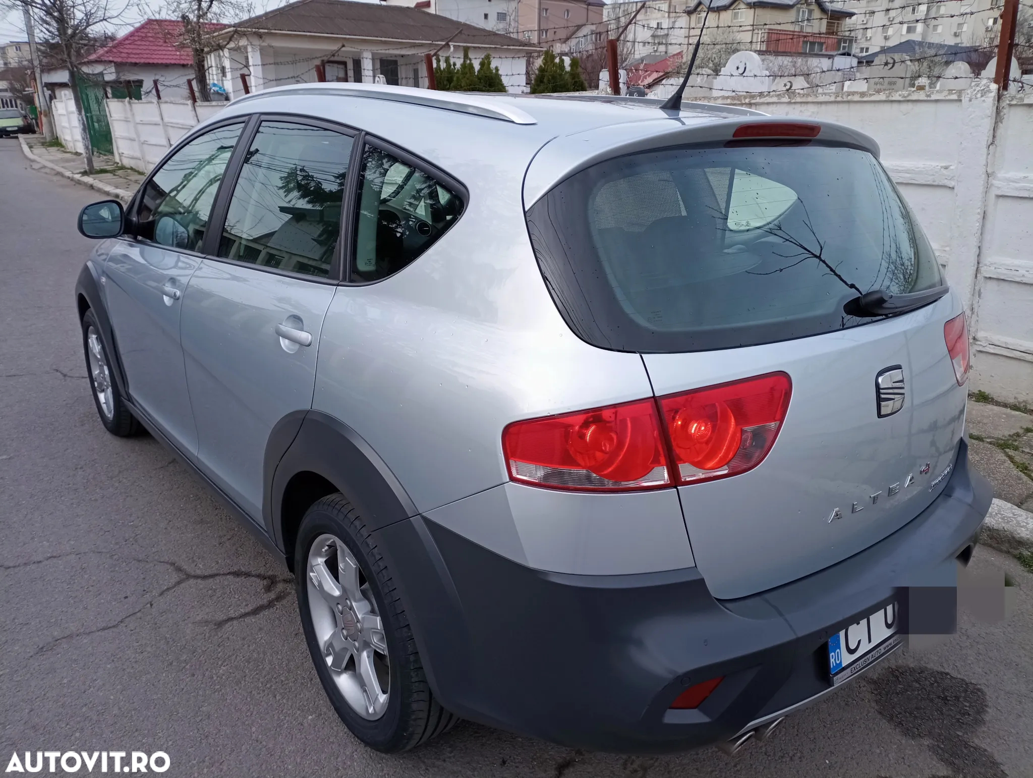 Seat Altea XL - 4