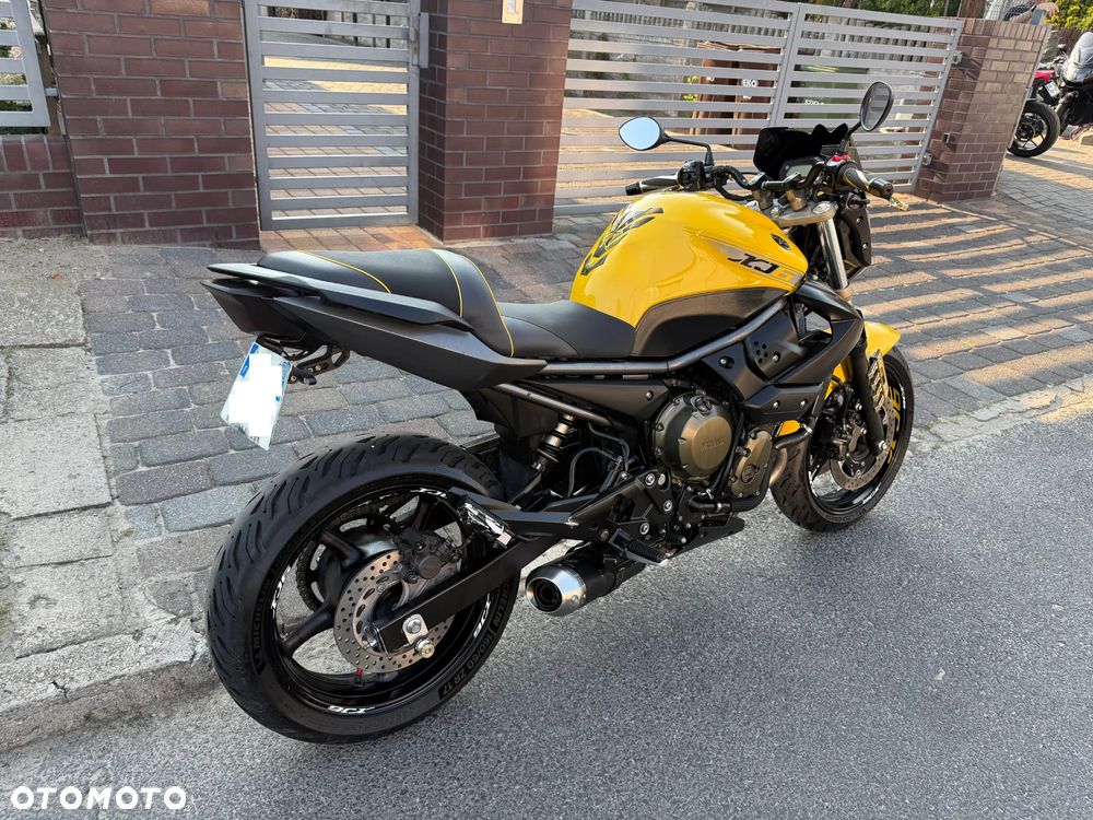 Yamaha XJ - 7