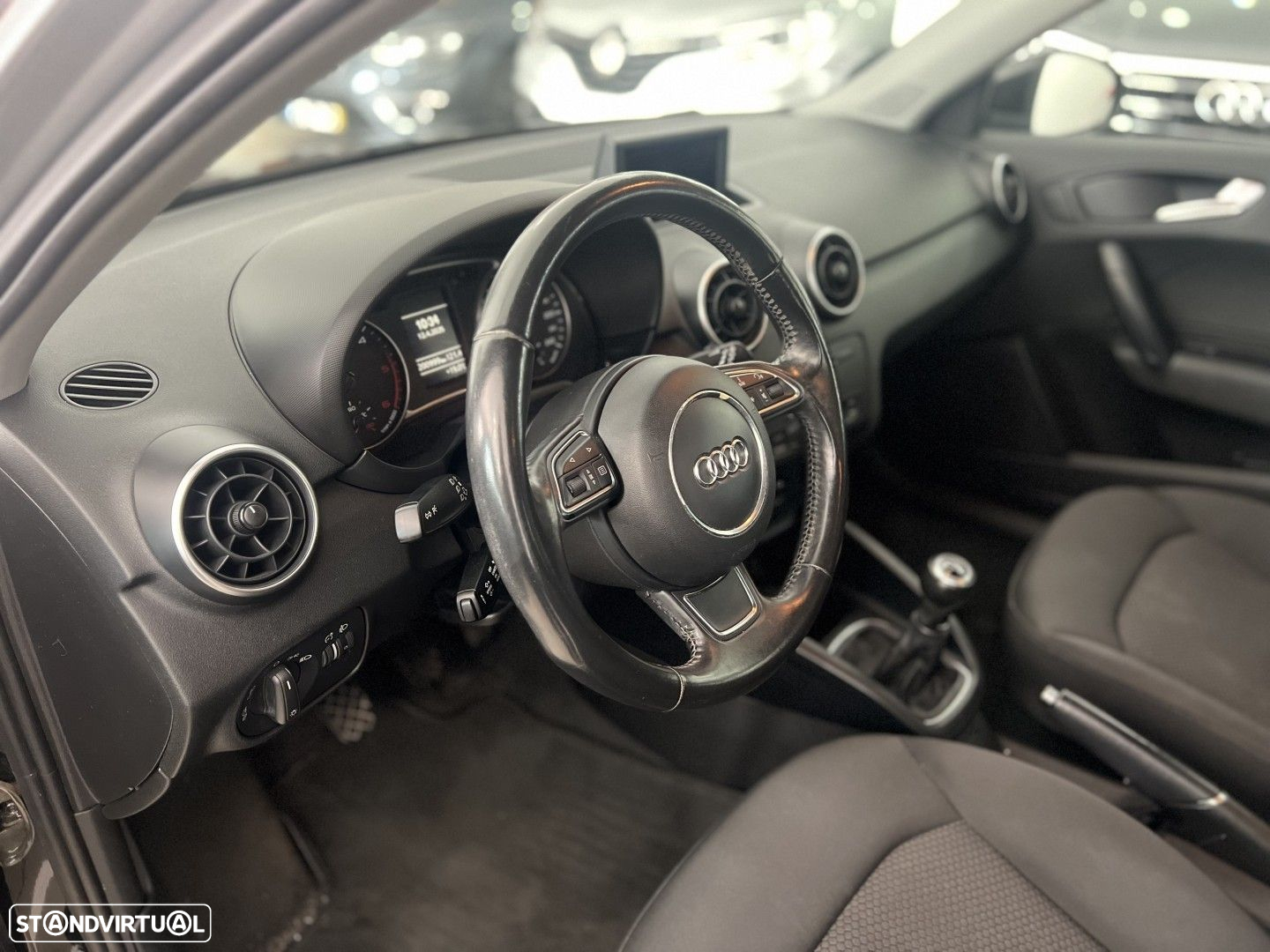 Audi A1 Sportback 1.6 TDI Sport - 12