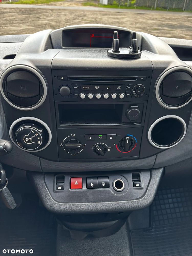 Peugeot PARTNER - 21