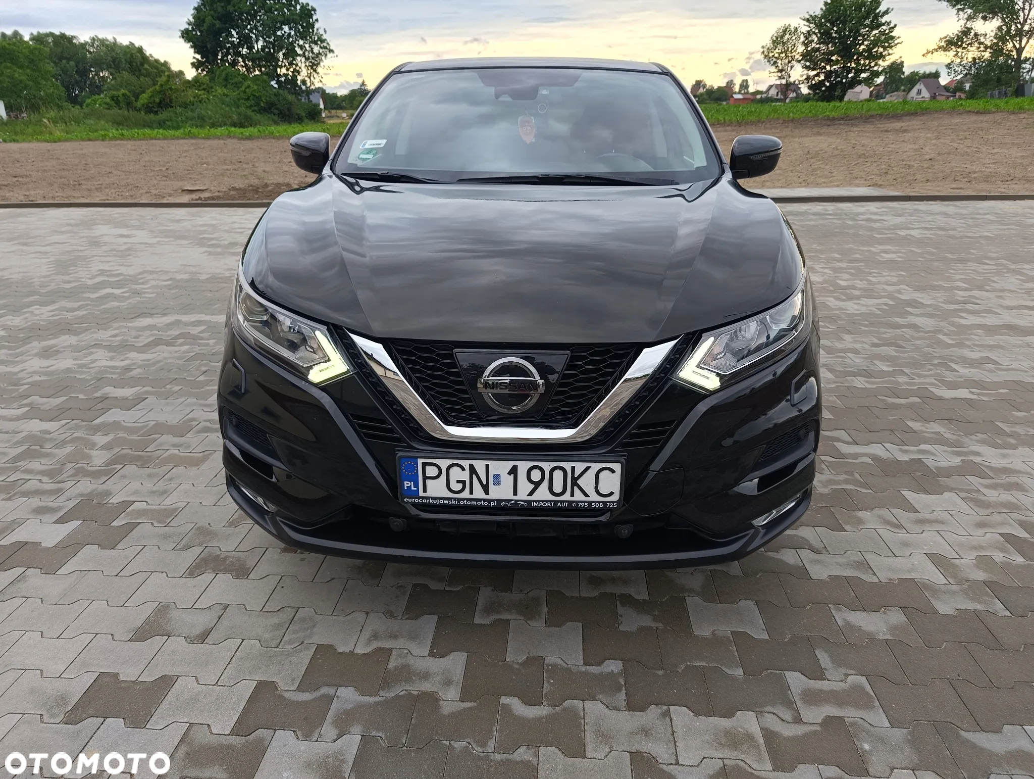 Nissan Qashqai 1.6 DIG-T Acenta - 2