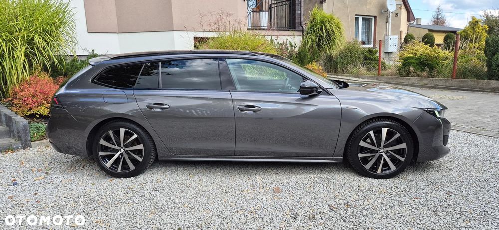 Peugeot 508 2.0 BlueHDi GT Line S&S EAT8 - 21