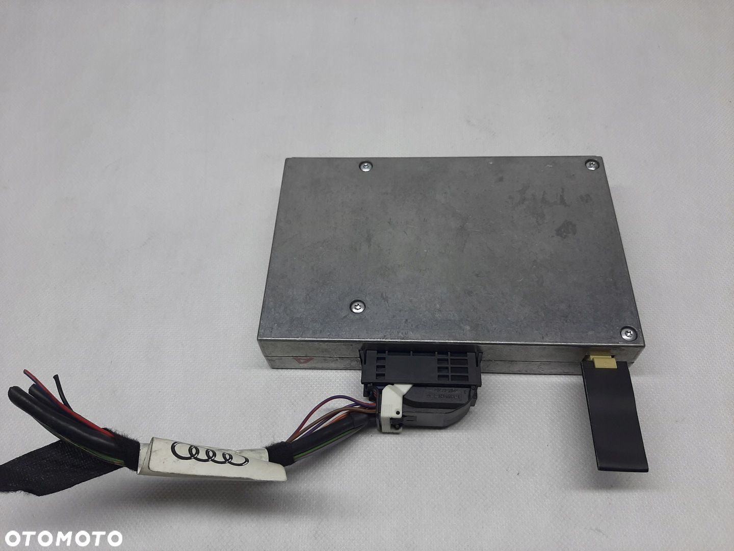 Audi A3 A4 B7 Sterownik Moduł Bluetooth 8P0862335M - 3